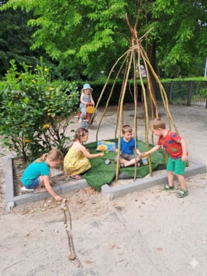 schoolplein kleuters4