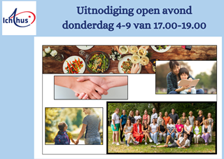 Open avond ouders