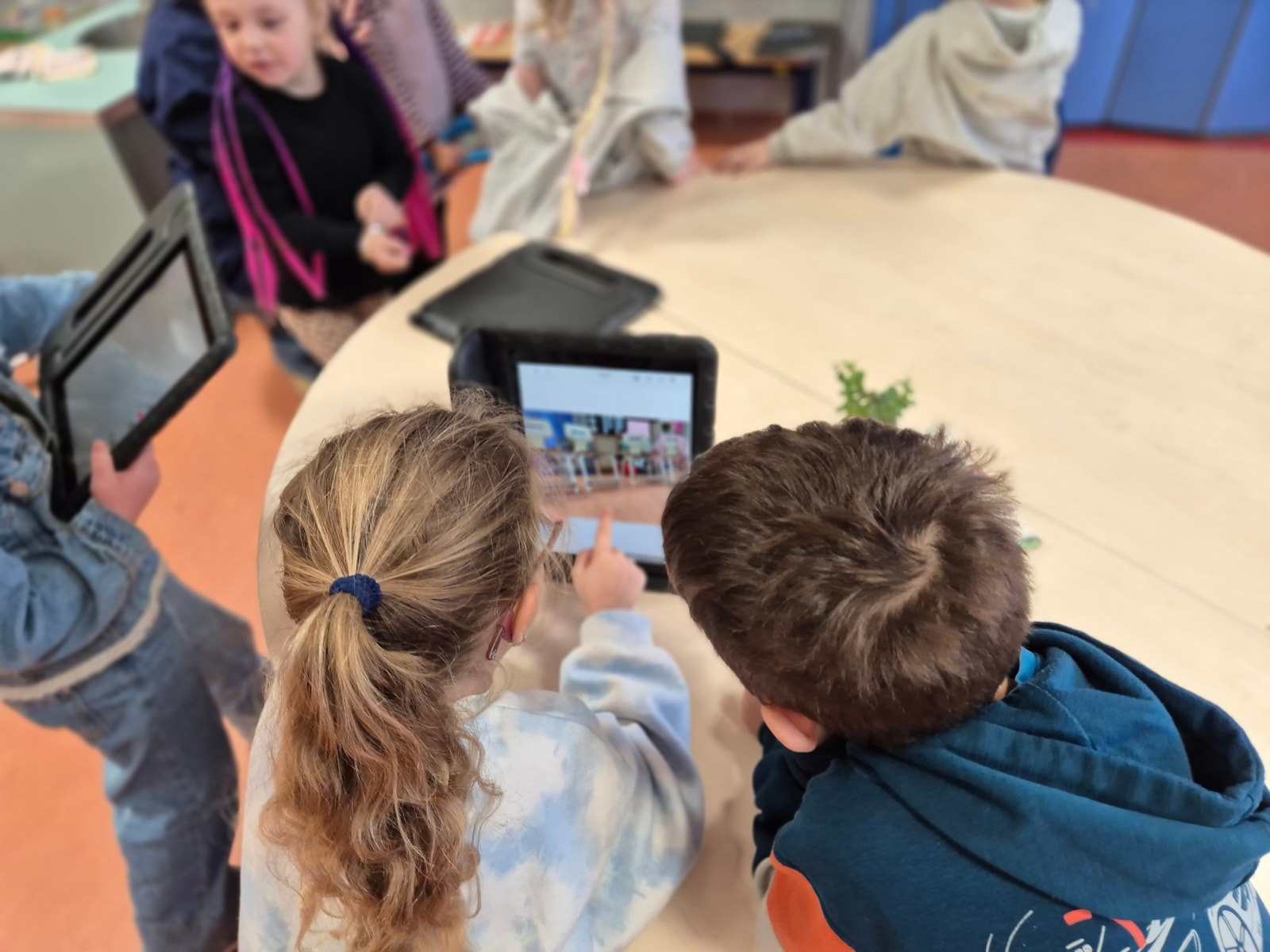 Gastles 'Film in de school'