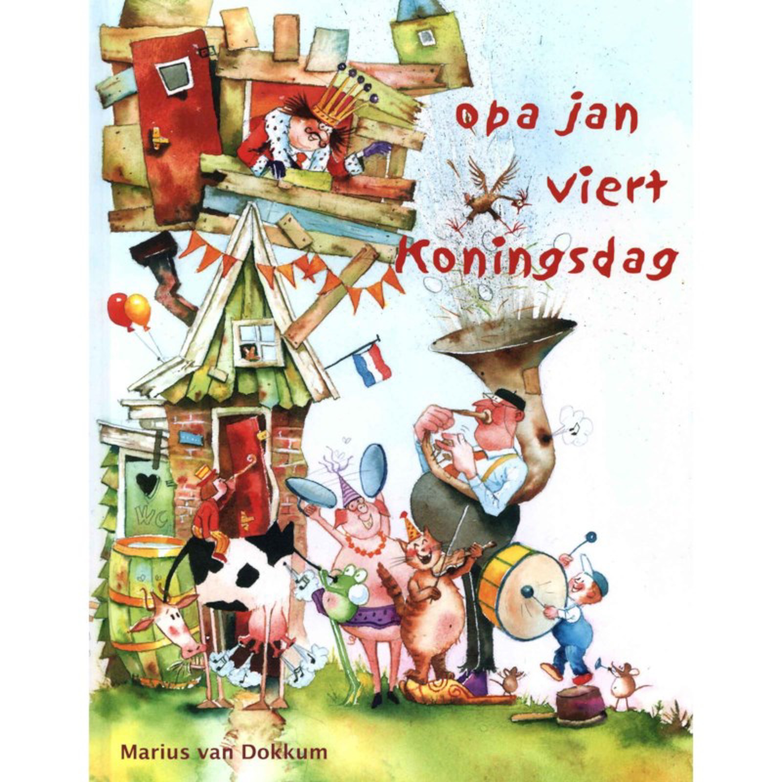 Prentenboek van de week