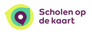 scholenopdekaart
