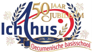 Logo 50 jarig jubileum