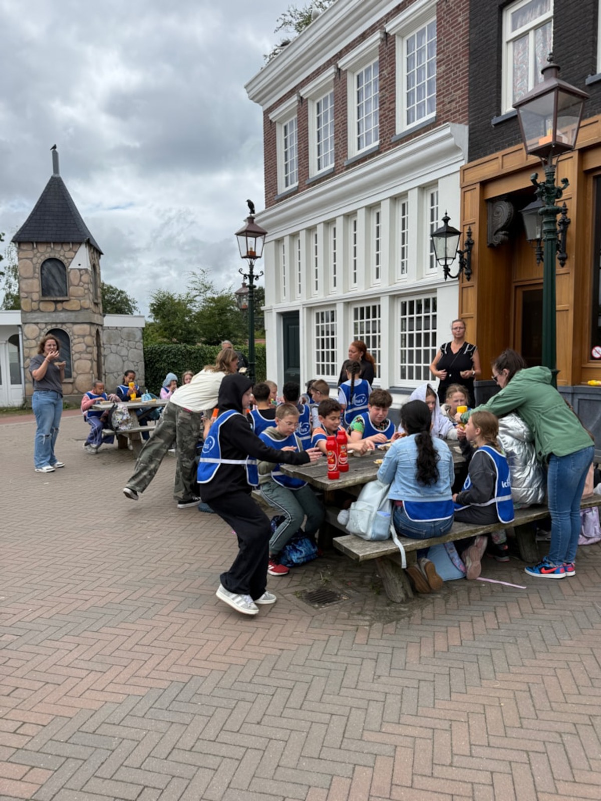 Schoolreisje Duinrell