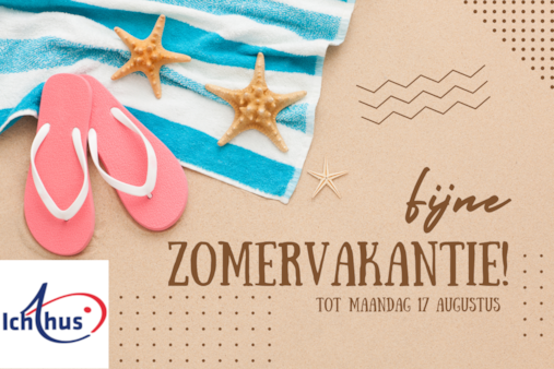 Fijne zomervakantie (1)