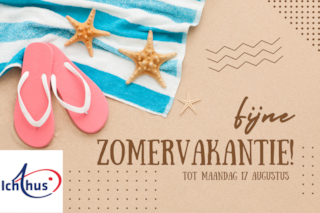 Fijne zomervakantie (1)