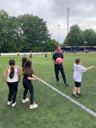 Sportdag Ichthus