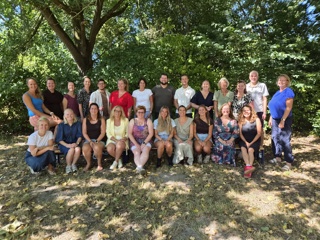 Team van de Ichthus
